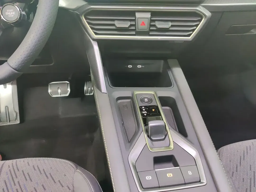 CUPRA Leon 2.0 TSI VZ Sportstourer Tribe Edition - Thumbnail 10
