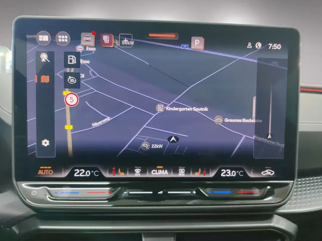 CUPRA Leon 2.0 TSI VZ Sportstourer Tribe Edition - Thumbnail 11