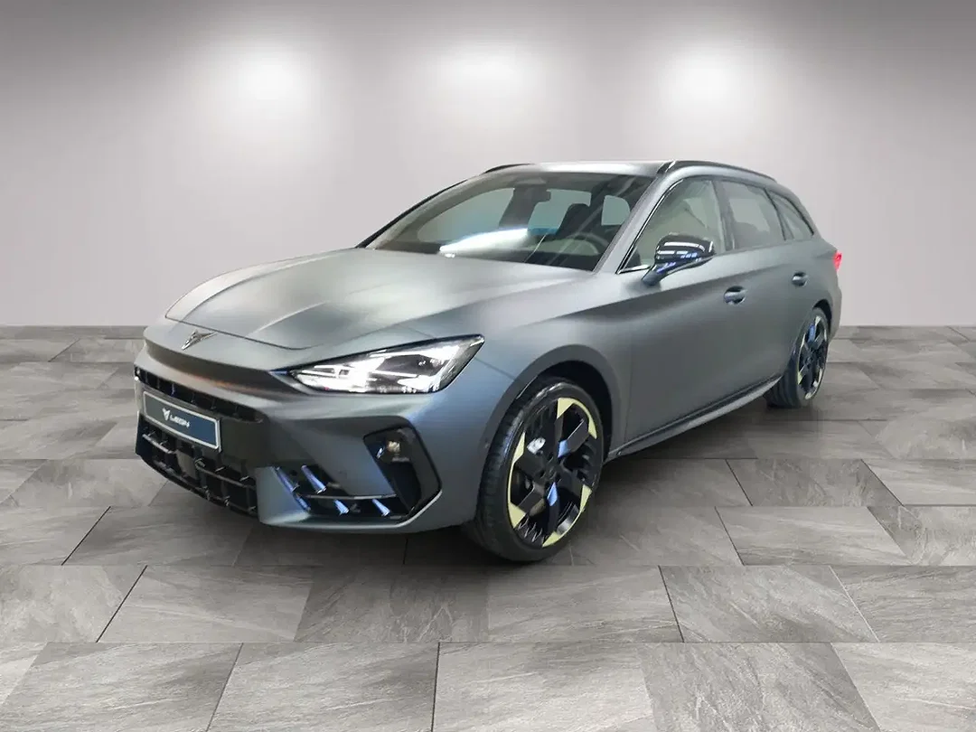 CUPRA Leon 2.0 TSI VZ Sportstourer Tribe Edition - Afbeelding 1