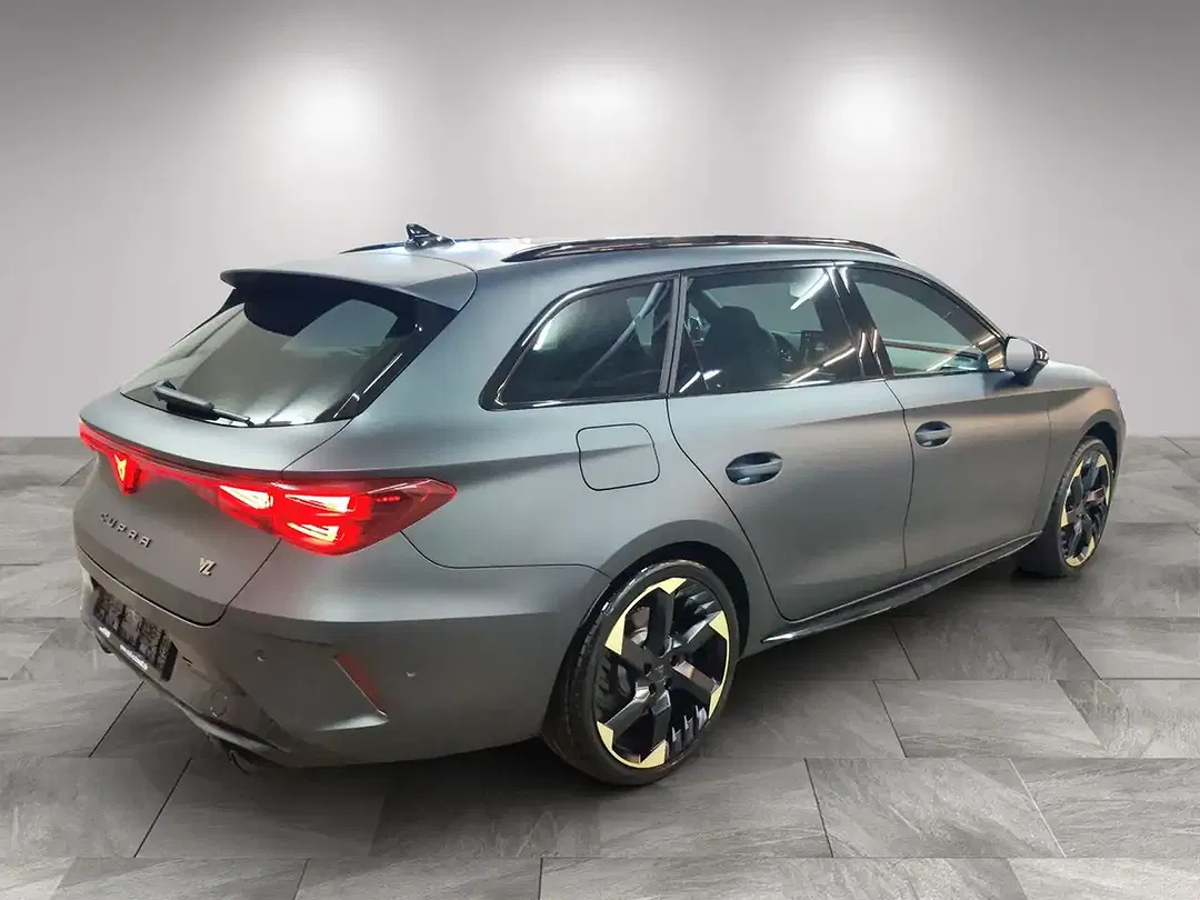 CUPRA Leon 2.0 TSI VZ Sportstourer Tribe Edition - Thumbnail 2