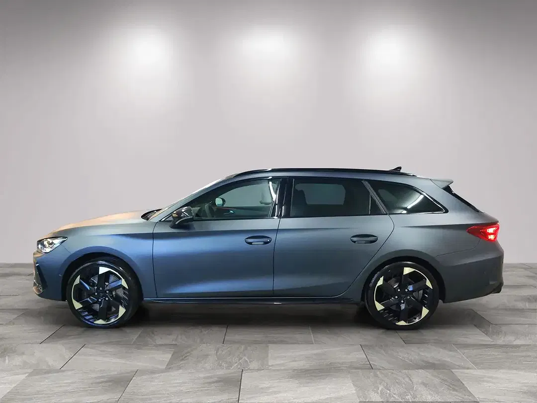 CUPRA Leon 2.0 TSI VZ Sportstourer Tribe Edition - Thumbnail 3