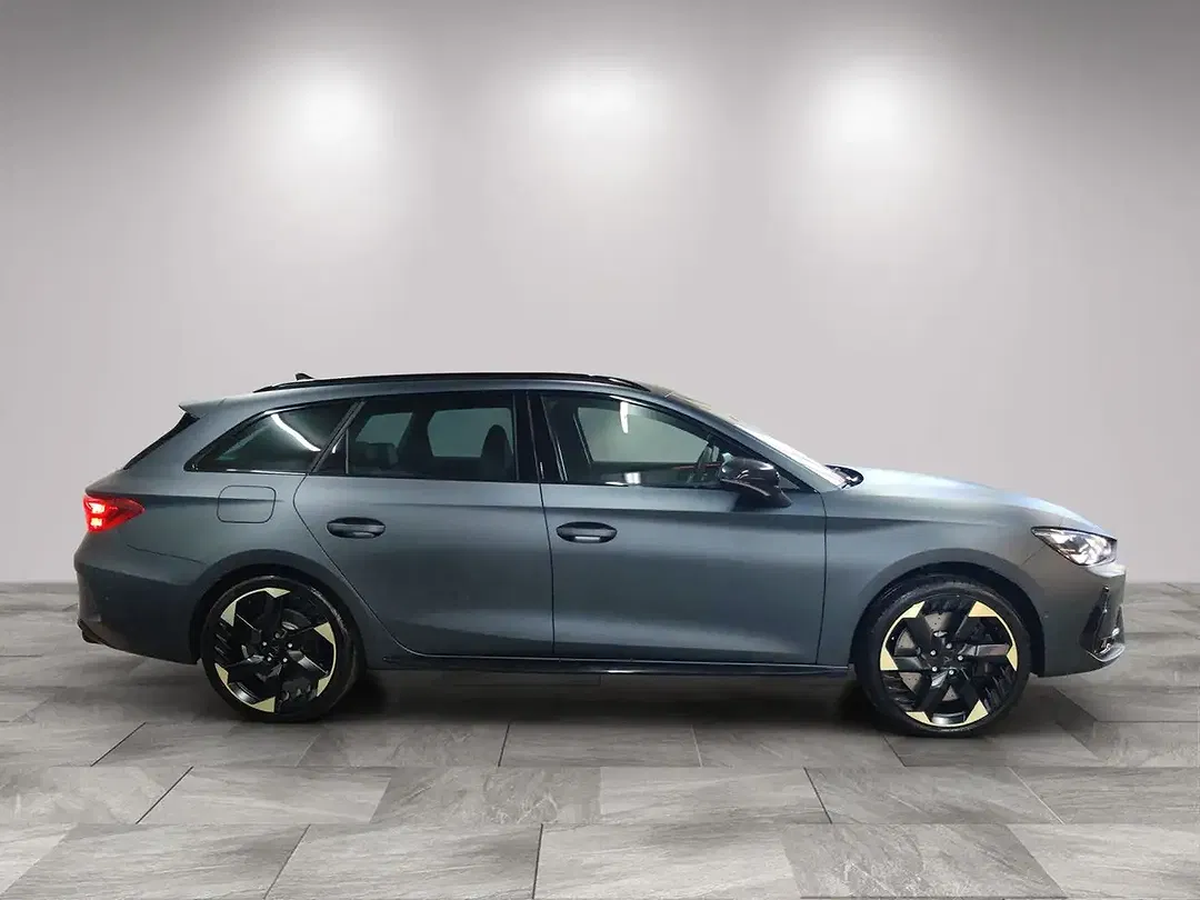 CUPRA Leon 2.0 TSI VZ Sportstourer Tribe Edition - Thumbnail 4