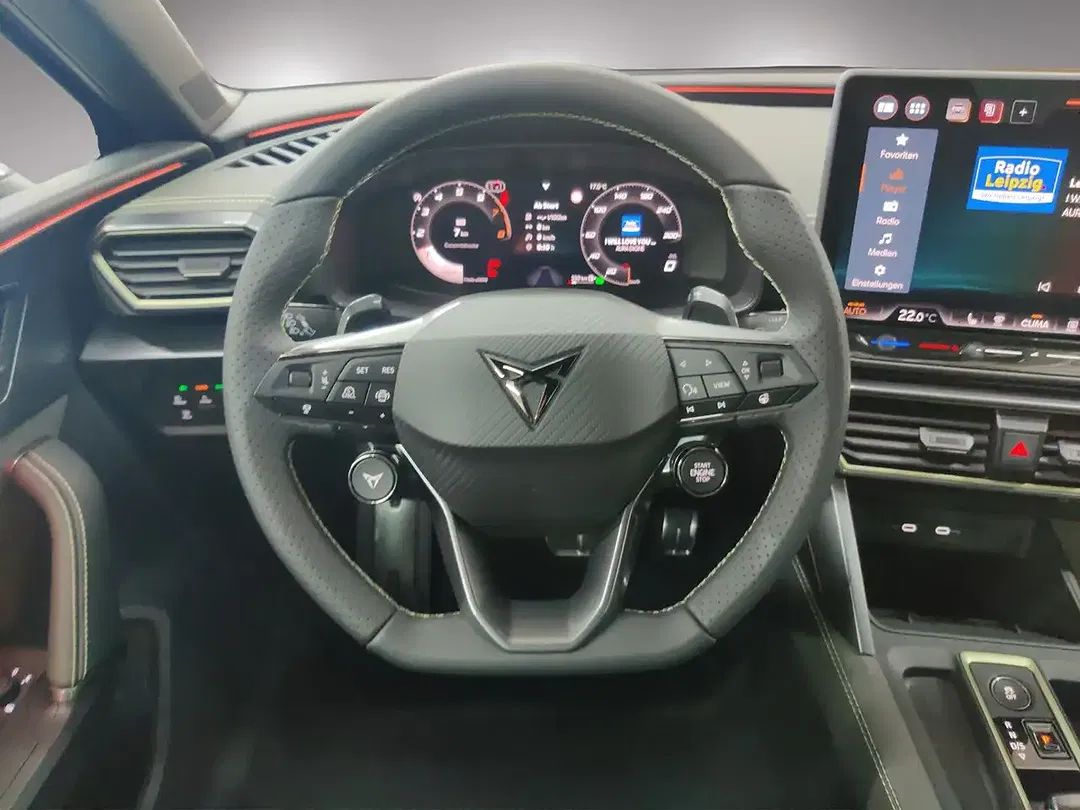 CUPRA Leon 2.0 TSI VZ Sportstourer Tribe Edition - Thumbnail 7