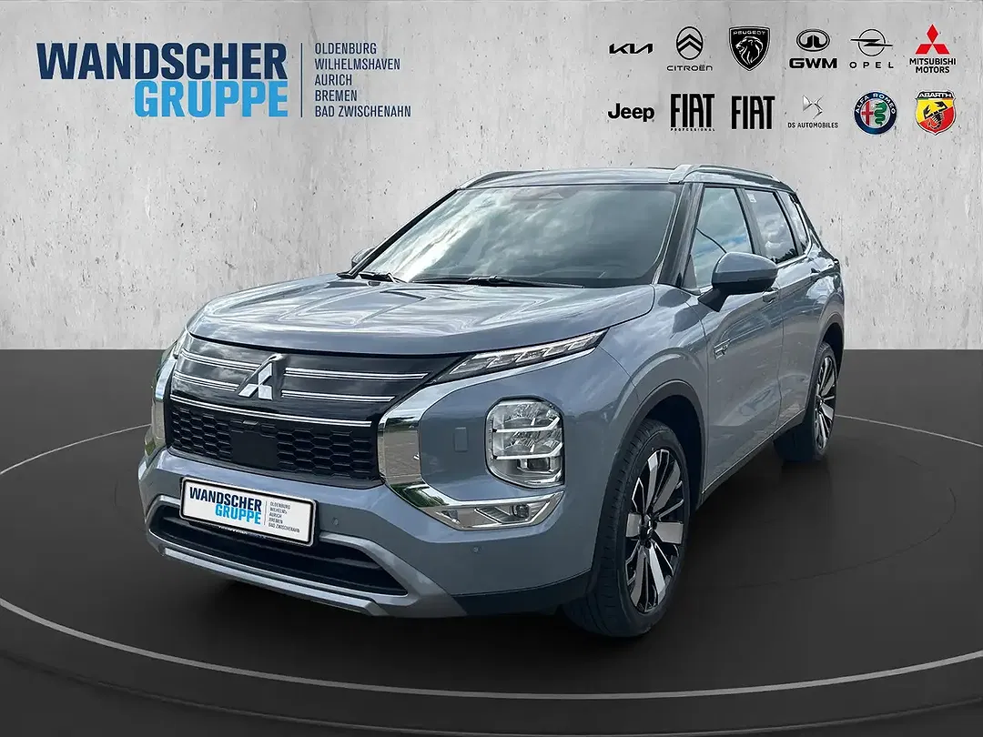 Mitsubishi Outlander PHEV Intro Edition - foto 1