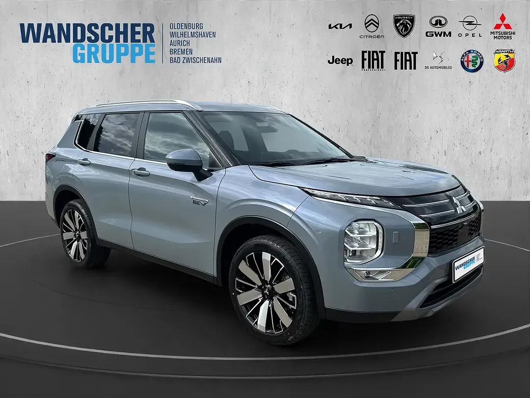 Mitsubishi Outlander PHEV Intro Edition - Thumbnail 7