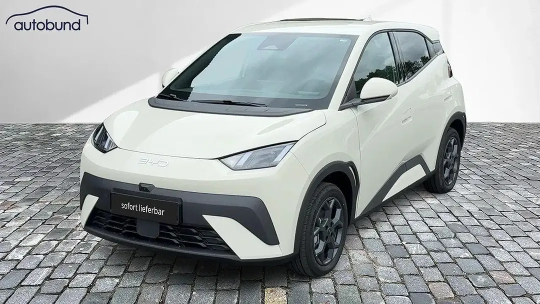 BYD Dolphin Surf Comfort - foto 1