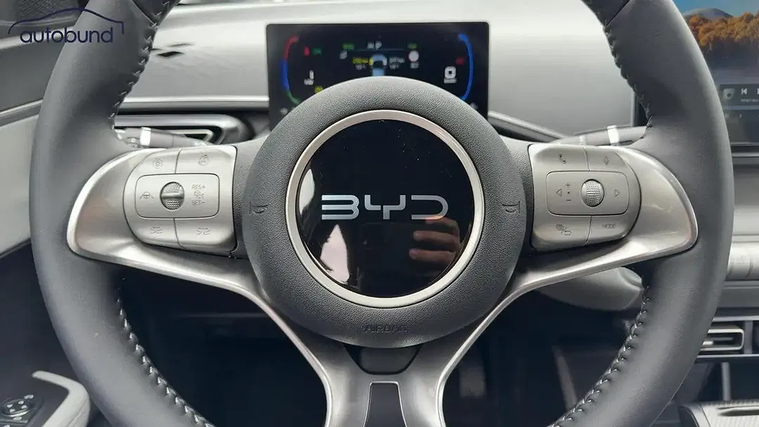 BYD Dolphin Surf Comfort - Thumbnail 11