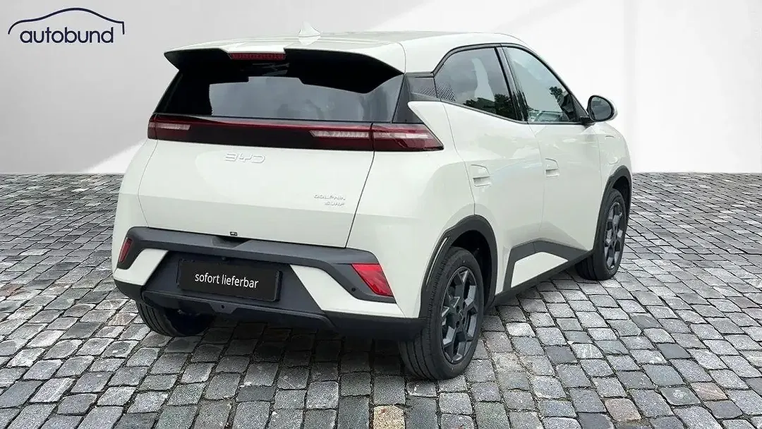 BYD Dolphin Surf Comfort - Thumbnail 3