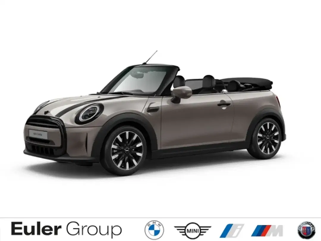 MINI Cooper Cabrio - Thumbnail 1