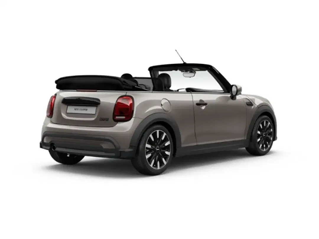 MINI Cooper Cabrio - Thumbnail 3