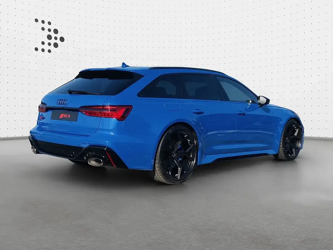 Audi RS6 - foto 1