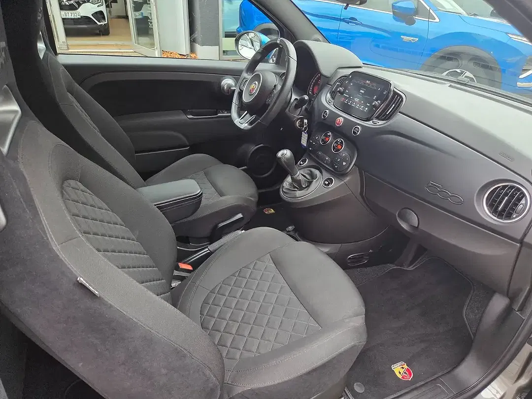 Abarth 595 1.4 T-Jet Pista - Thumbnail 11