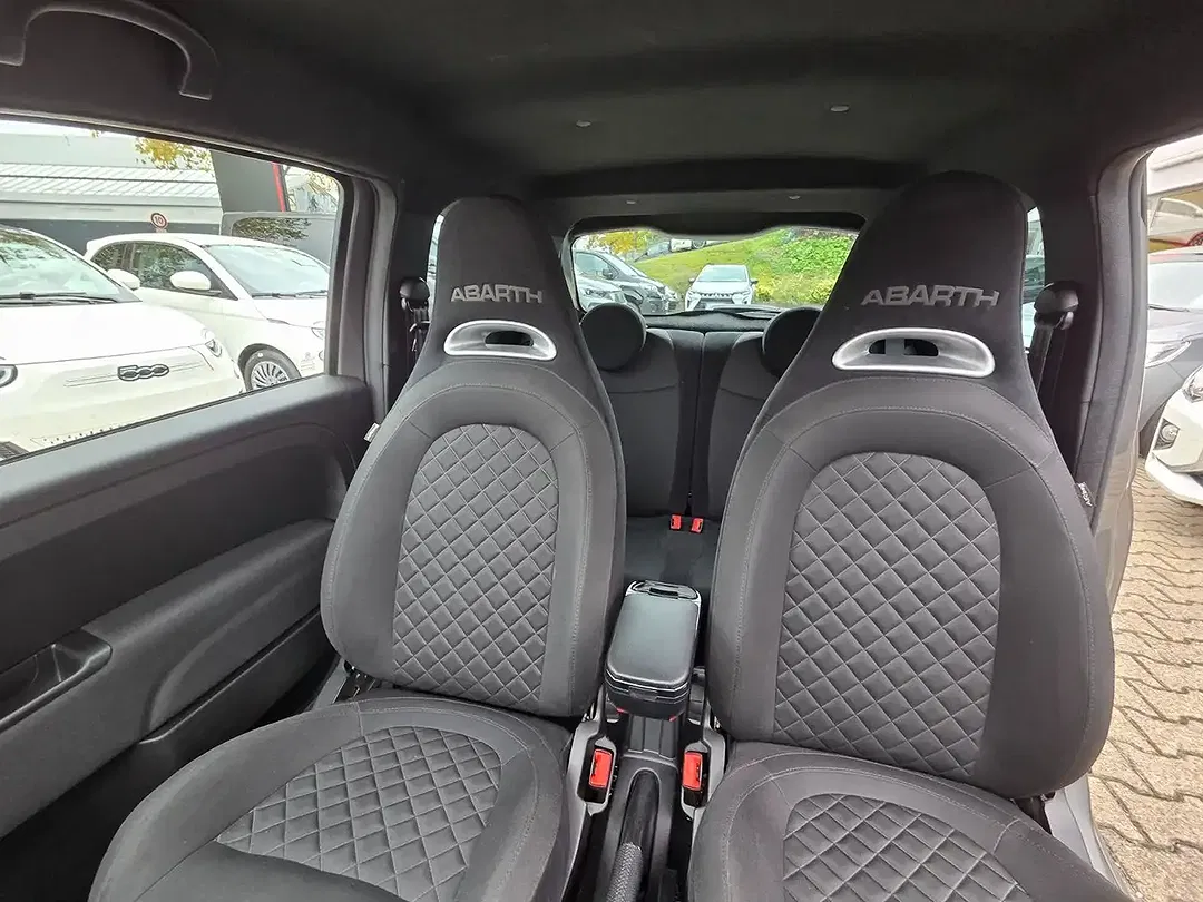 Abarth 595 1.4 T-Jet Pista - Thumbnail 12