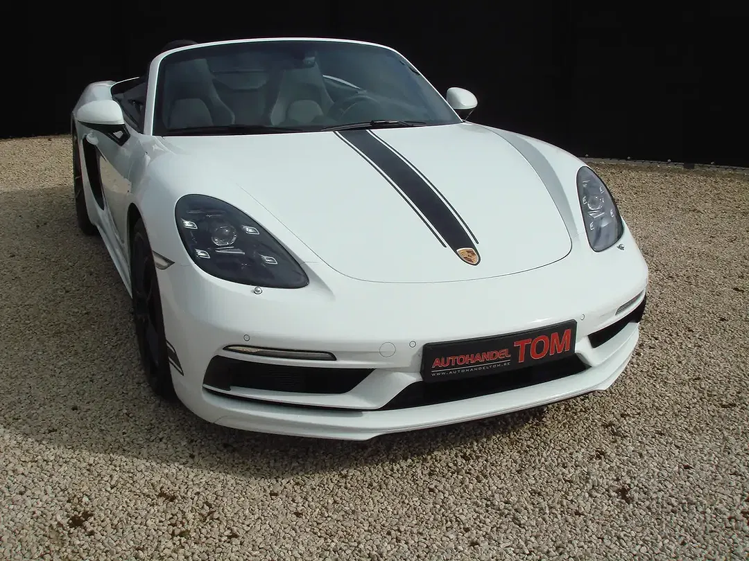 Porsche 718 2.0 PDK Sport Design Style Edition - foto 1