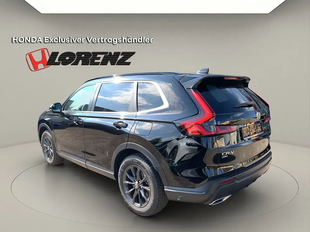 Honda CR-V e:HEV 4x4 Advance - Thumbnail 3