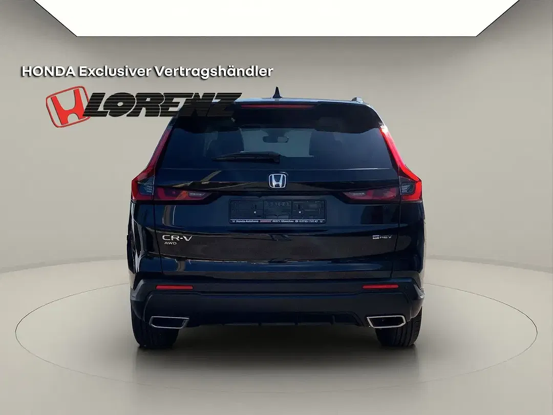 Honda CR-V e:HEV 4x4 Advance - Thumbnail 4