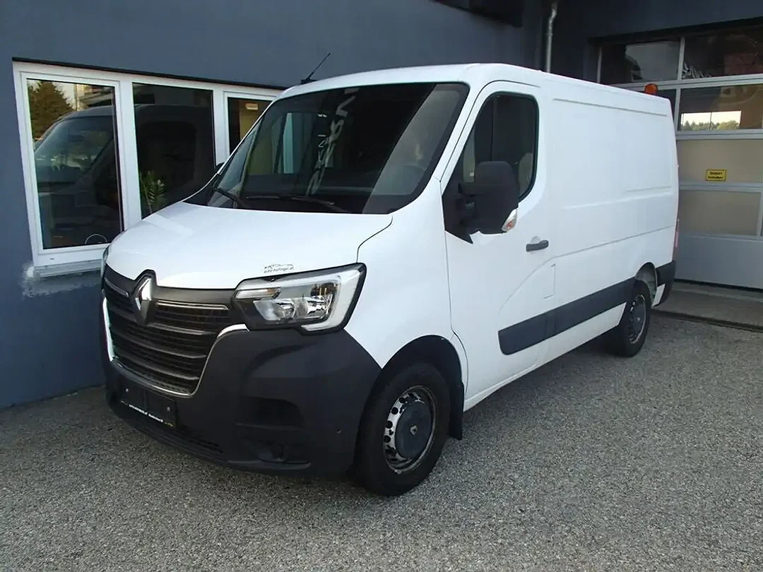 Renault Master 8t 659 L1H1 - Afbeelding 1