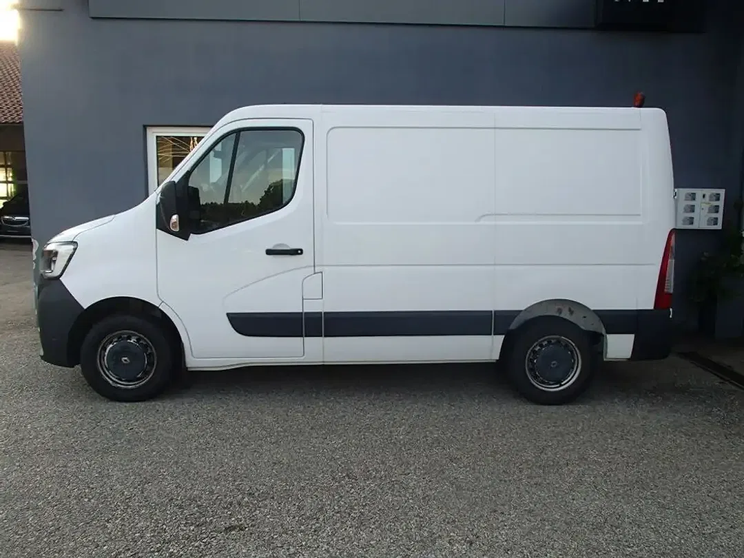 Renault Master 8t 659 L1H1 - Thumbnail 3