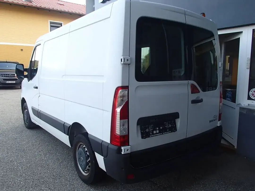 Renault Master 8t 659 L1H1 - Thumbnail 4