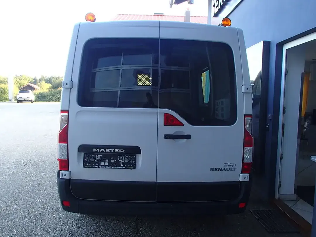 Renault Master 8t 659 L1H1 - Thumbnail 5