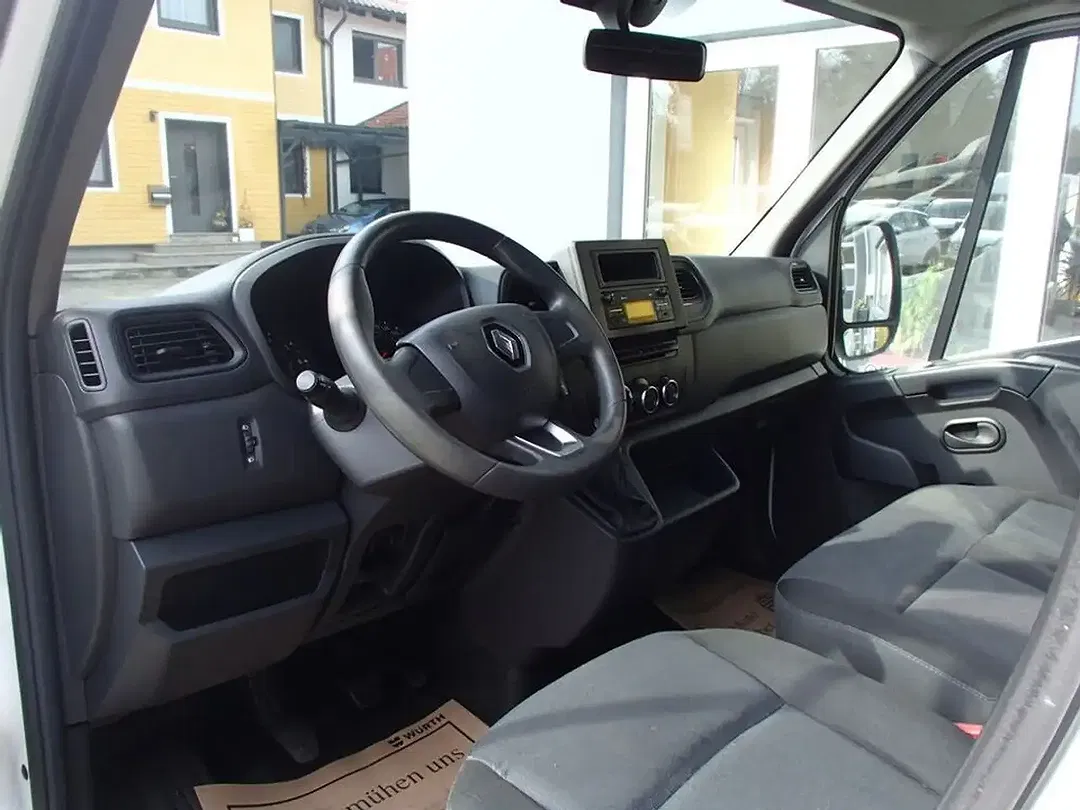 Renault Master 8t 659 L1H1 - Thumbnail 6
