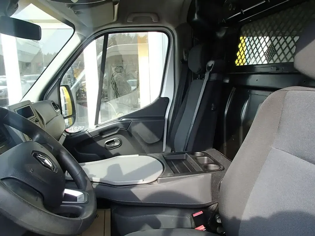 Renault Master 8t 659 L1H1 - Thumbnail 8