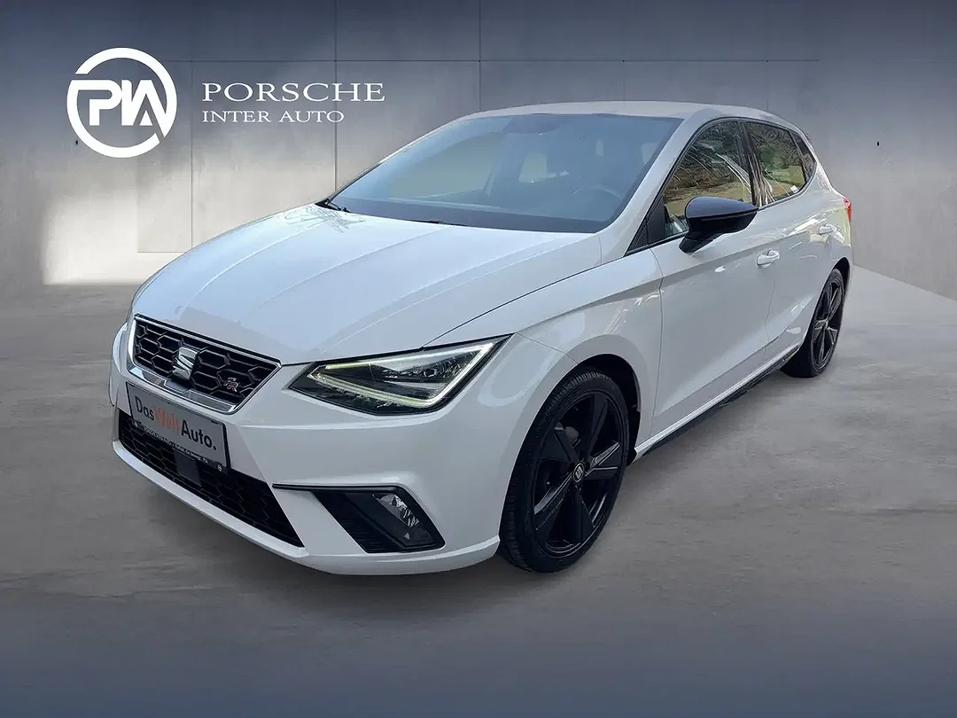 SEAT Ibiza EcoTSI FR - Afbeelding 1