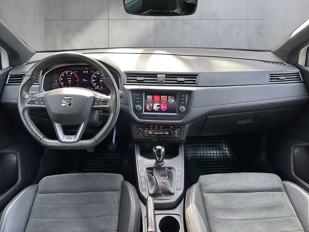 SEAT Ibiza EcoTSI FR - Thumbnail 10