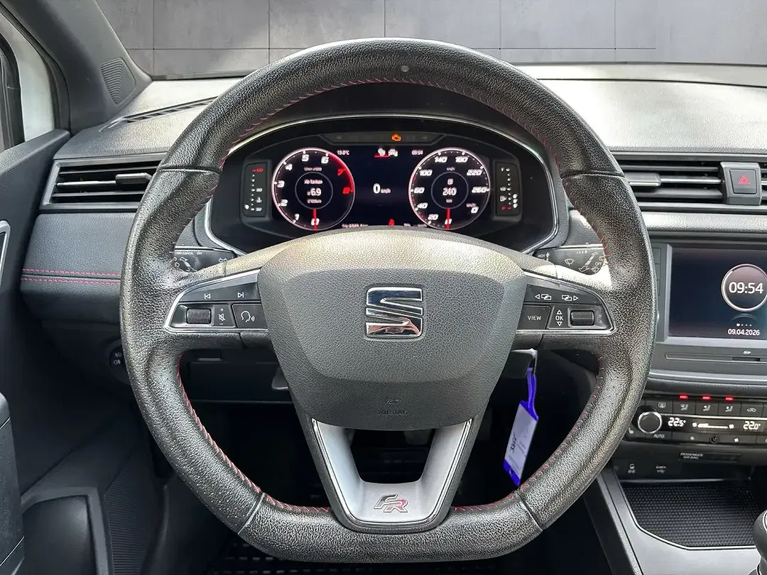 SEAT Ibiza EcoTSI FR - Thumbnail 11
