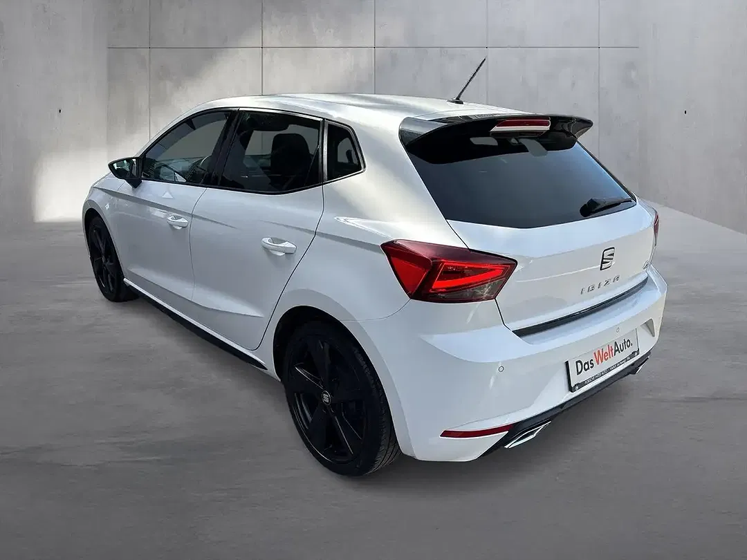 SEAT Ibiza EcoTSI FR - Thumbnail 4