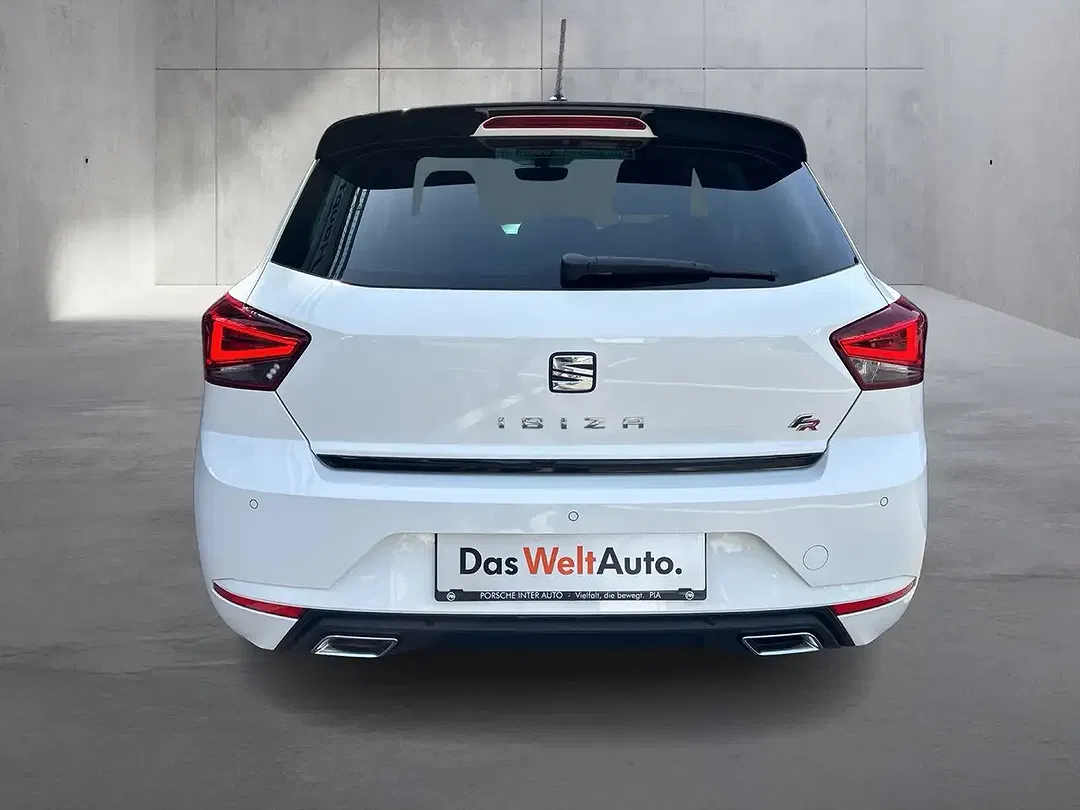 SEAT Ibiza EcoTSI FR - Thumbnail 5