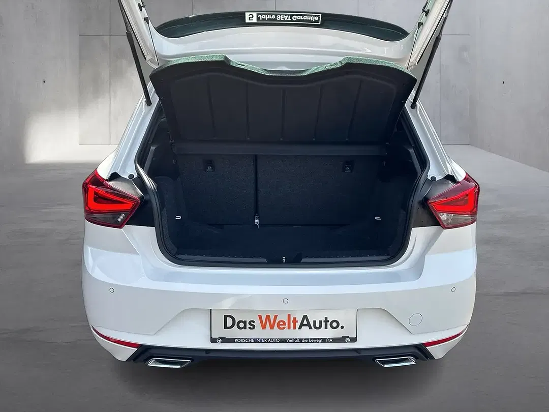 SEAT Ibiza EcoTSI FR - Thumbnail 6