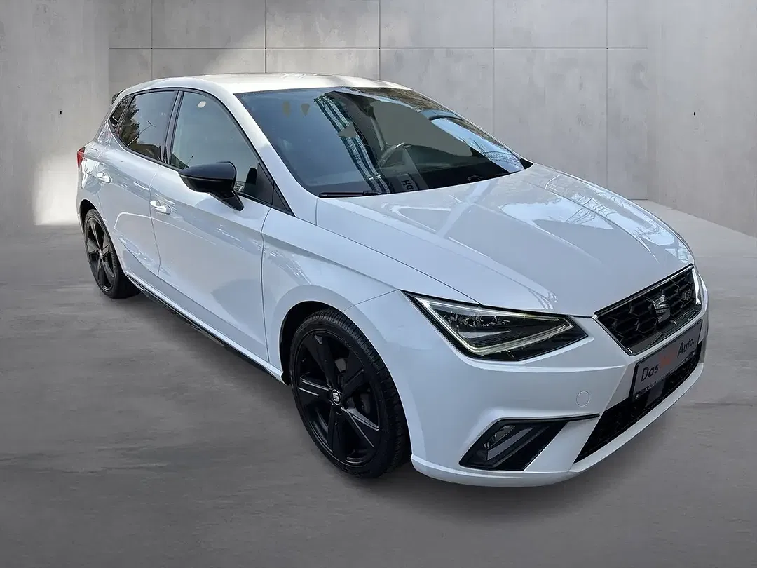 SEAT Ibiza EcoTSI FR - Thumbnail 9