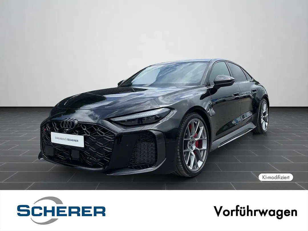 Audi RS5 tiptronic - foto 1