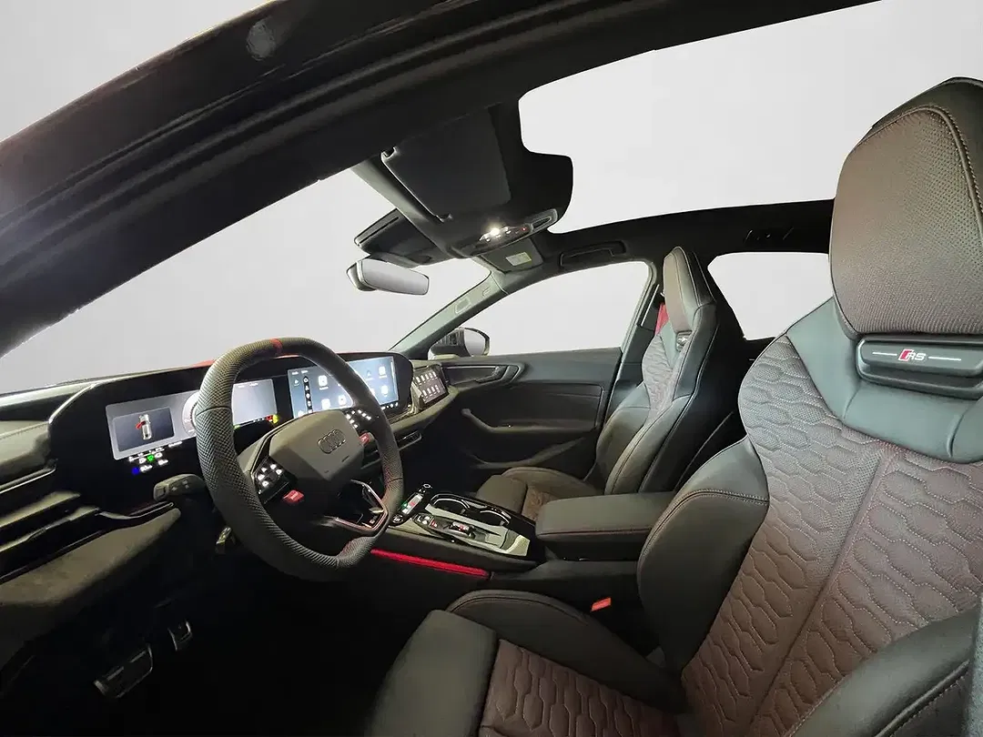 Audi RS5 tiptronic - Thumbnail 12