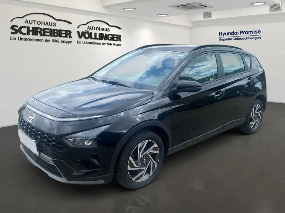 Hyundai BAYON Trend - foto 1