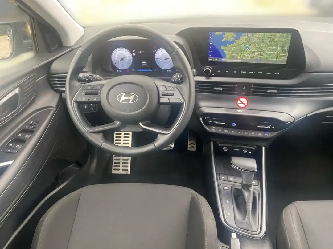 Hyundai BAYON Trend - Thumbnail 10
