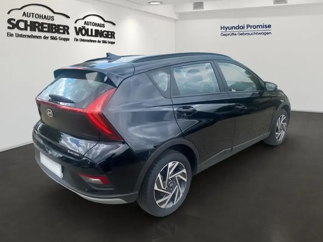 Hyundai BAYON Trend - Thumbnail 3