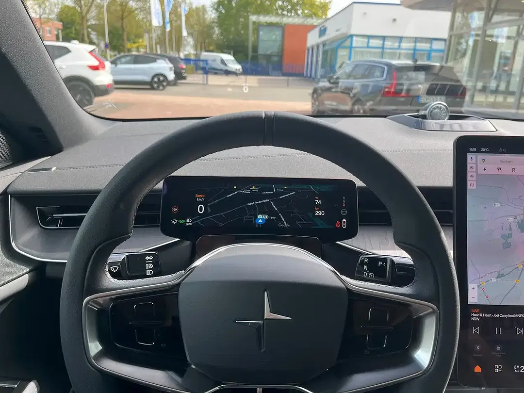 Polestar 3 Performance Long Range Dual Motor - Thumbnail 16