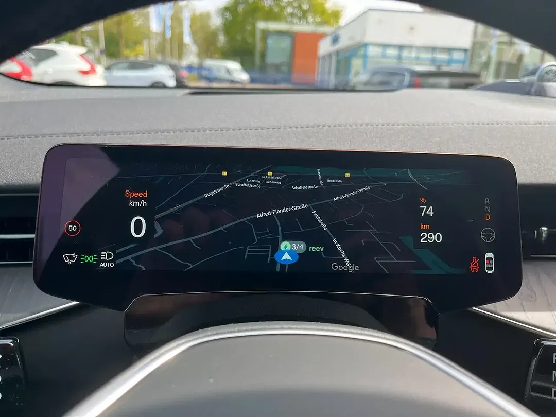 Polestar 3 Performance Long Range Dual Motor - Thumbnail 17