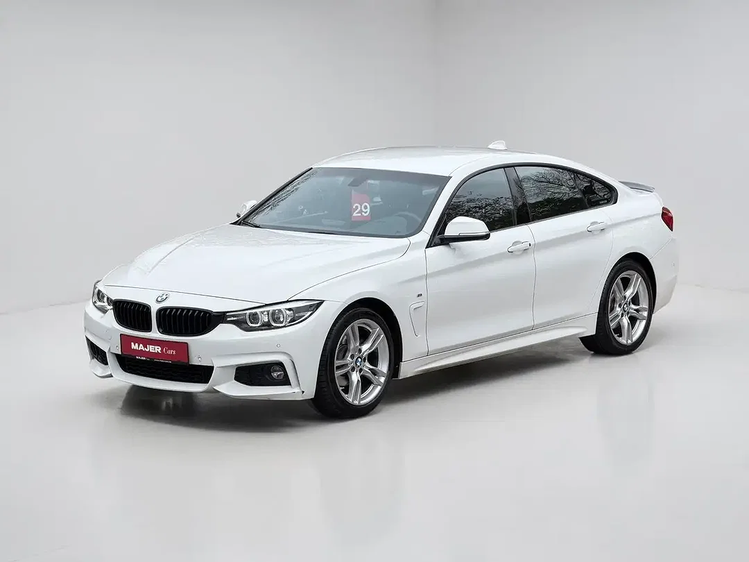 BMW 420 M Sport - Afbeelding 1