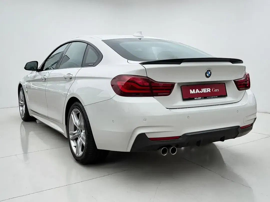 BMW 420 M Sport - Thumbnail 6