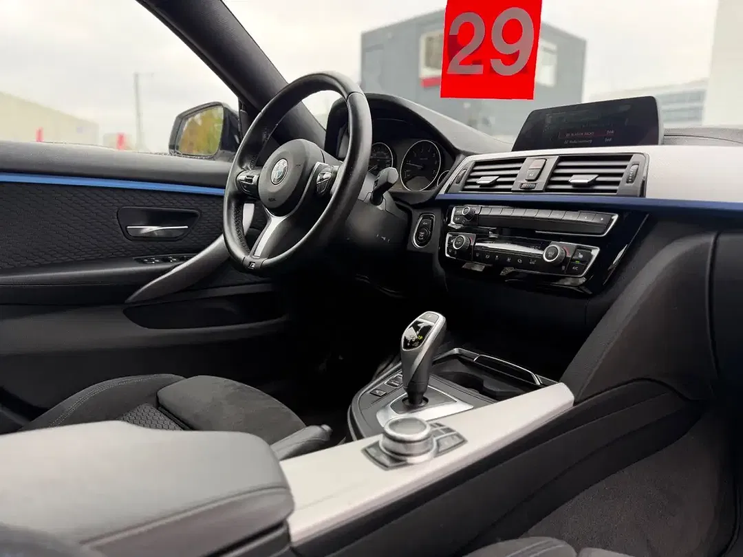 BMW 420 M Sport - foto 8