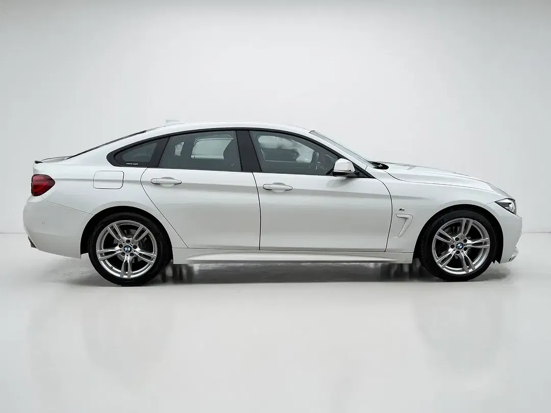 BMW 420 M Sport - Thumbnail 4