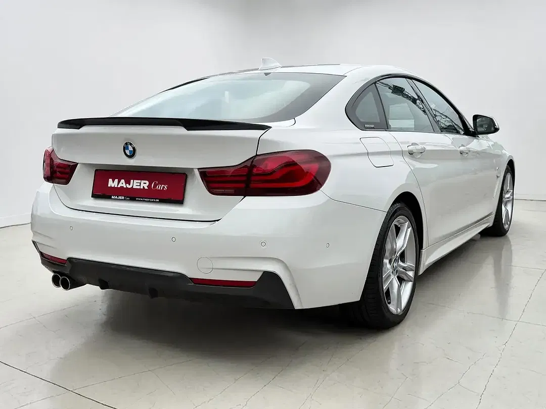 BMW 420 M Sport - Thumbnail 5