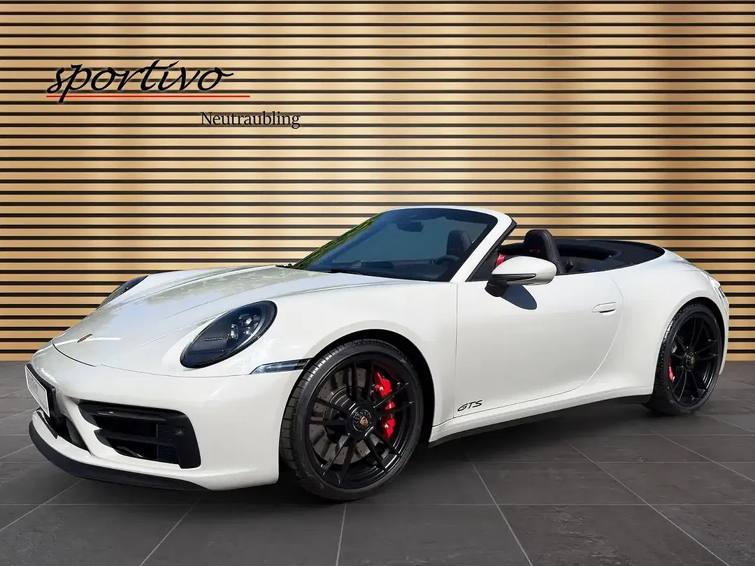 Porsche 992 Carrera 4 GTS Cabriolet - foto 1