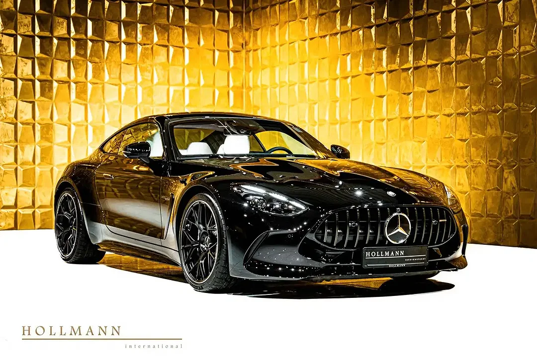 Mercedes-Benz AMG GT 63 4MATIC Burmester - Afbeelding 1