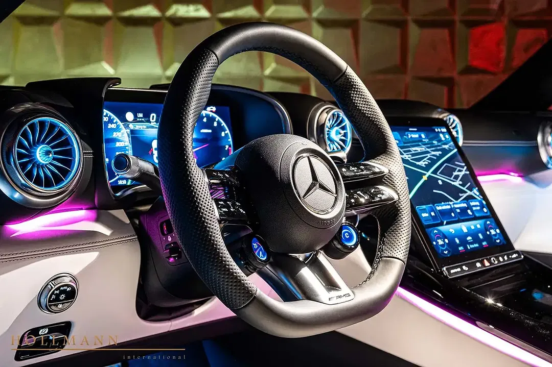 Mercedes-Benz AMG GT 63 4MATIC Burmester - Thumbnail 12