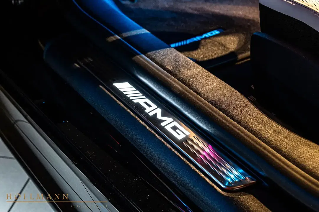 Mercedes-Benz AMG GT 63 4MATIC Burmester - Thumbnail 13