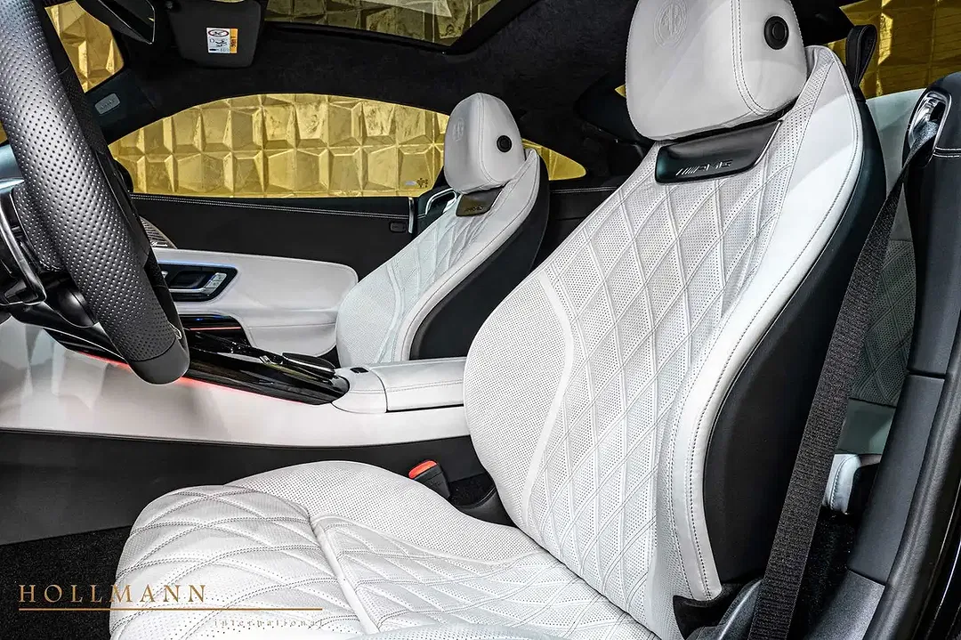 Mercedes-Benz AMG GT 63 4MATIC Burmester - foto 15